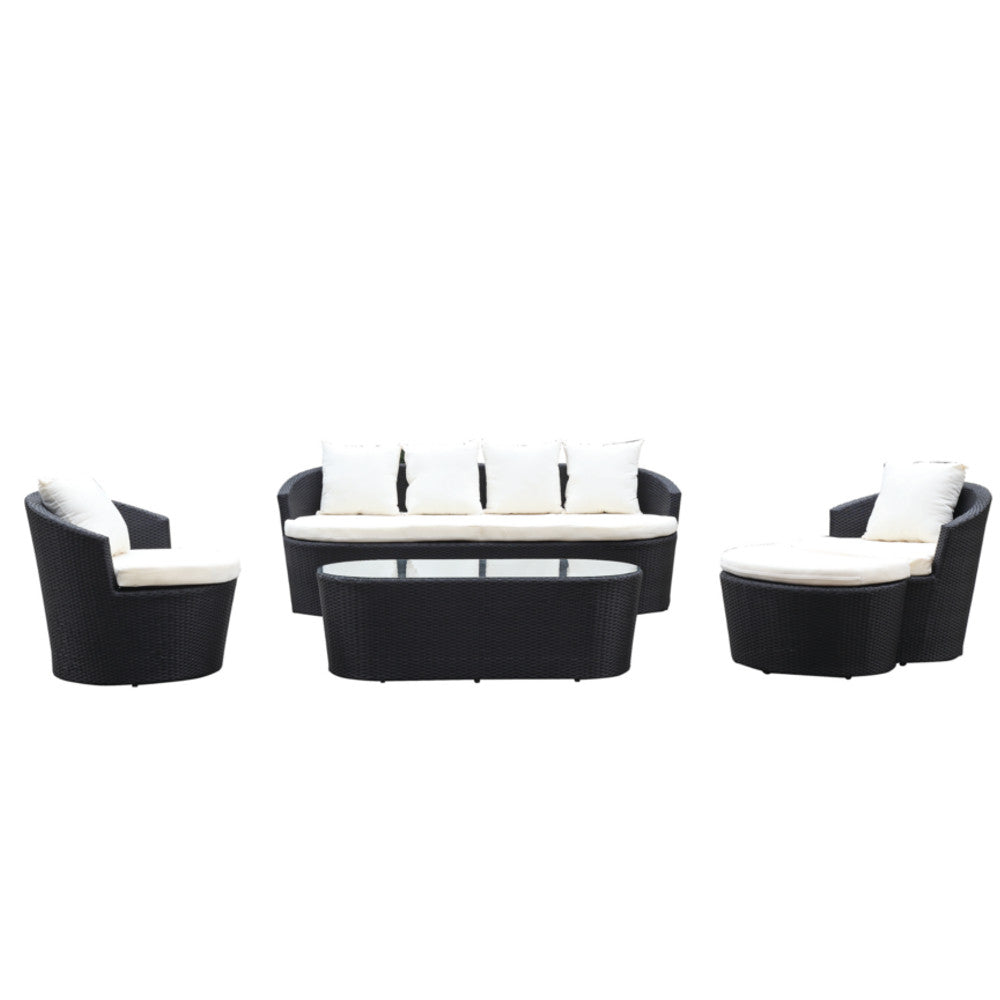Fine Mod Imports Shadow Outdoor Set