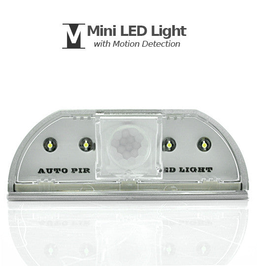 Mini LED Light - Motion Detection