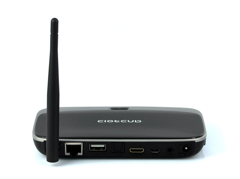 Android 4.2 Quad Core TV Box