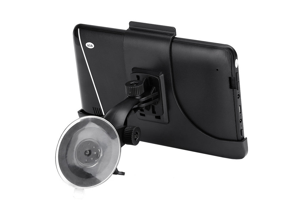 7 Inch Android 4.4 GPS Navigation - 800x480 Touchscreen, FM Transmit, 32GB Micro SD Card Support