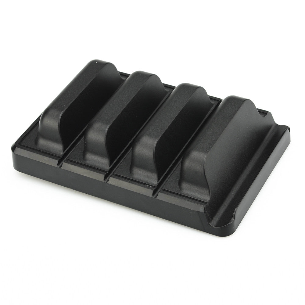4 Port USB Charging Station – High Power Output 48W/9.6A, 5V/2.4A Per Port, Simultaneous Charging