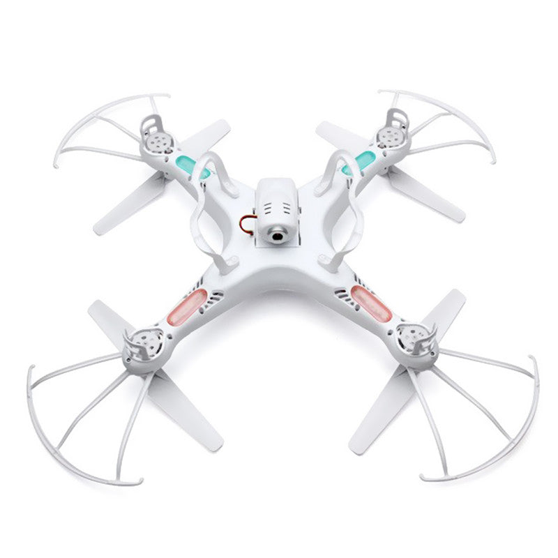 VAKI-X5C Remote Control Quadcopter - 2.0MP HD Camera, 4GB Micro SD Card Slot, 6 Axis, Remote Control