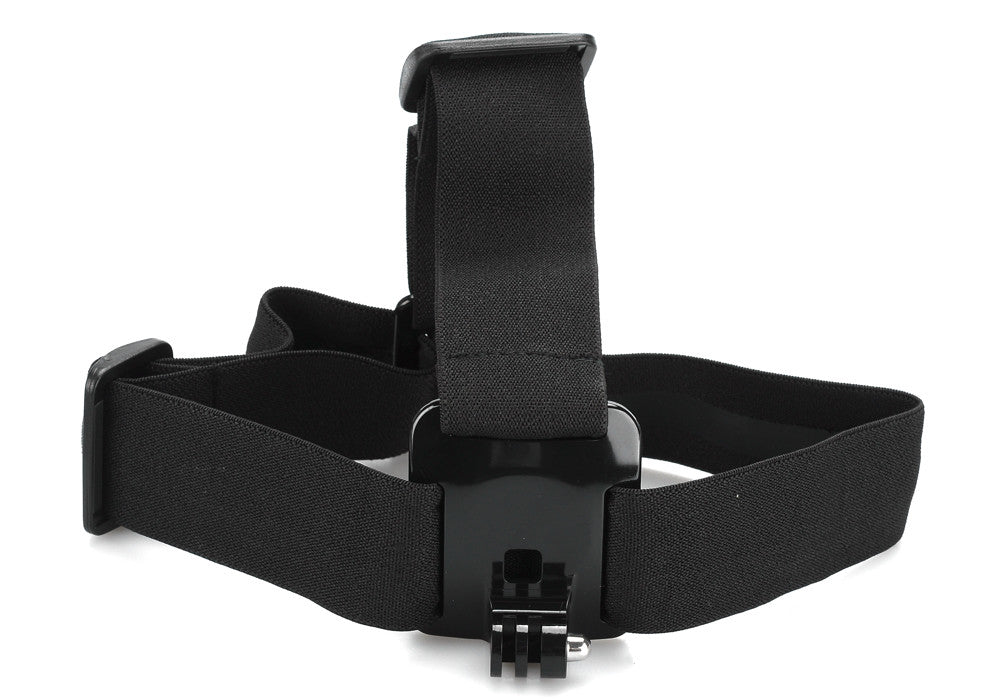6 In 1 Action Camera Accessories Kit - Body Harness, Head Strap, Handlebar Mount + Other Accessories For GoPro + SJCAM
