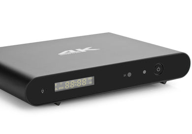 Octa Core Android 5.1 Wi-Fi TV Box - Ultra HD 4K Resolutions, 2.4GHz + 5GHz Wi-Fi, DLNA, Miracast, Kodi, OTG