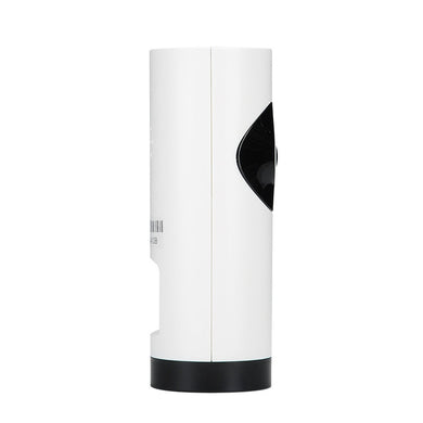 720P Mini IP Camera - 1/4 Inch CMOS Sensor, IR Cut, Motion Detection, Android and iOS App, SD Card Recording, Audio