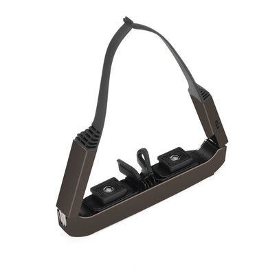 Vision 800 3D Video Glasses - Android 4.4, Side By Side Video, 5MP Camera, 1080p Support, Bluetooth, Wi-Fi