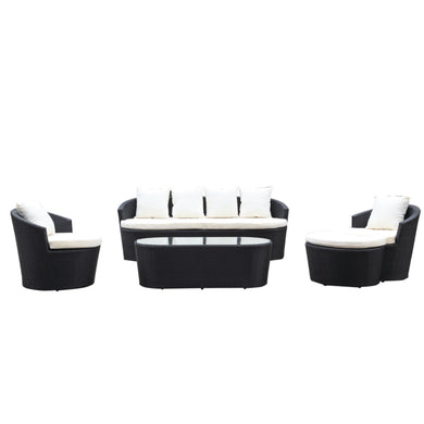 Fine Mod Imports Shadow Outdoor Set