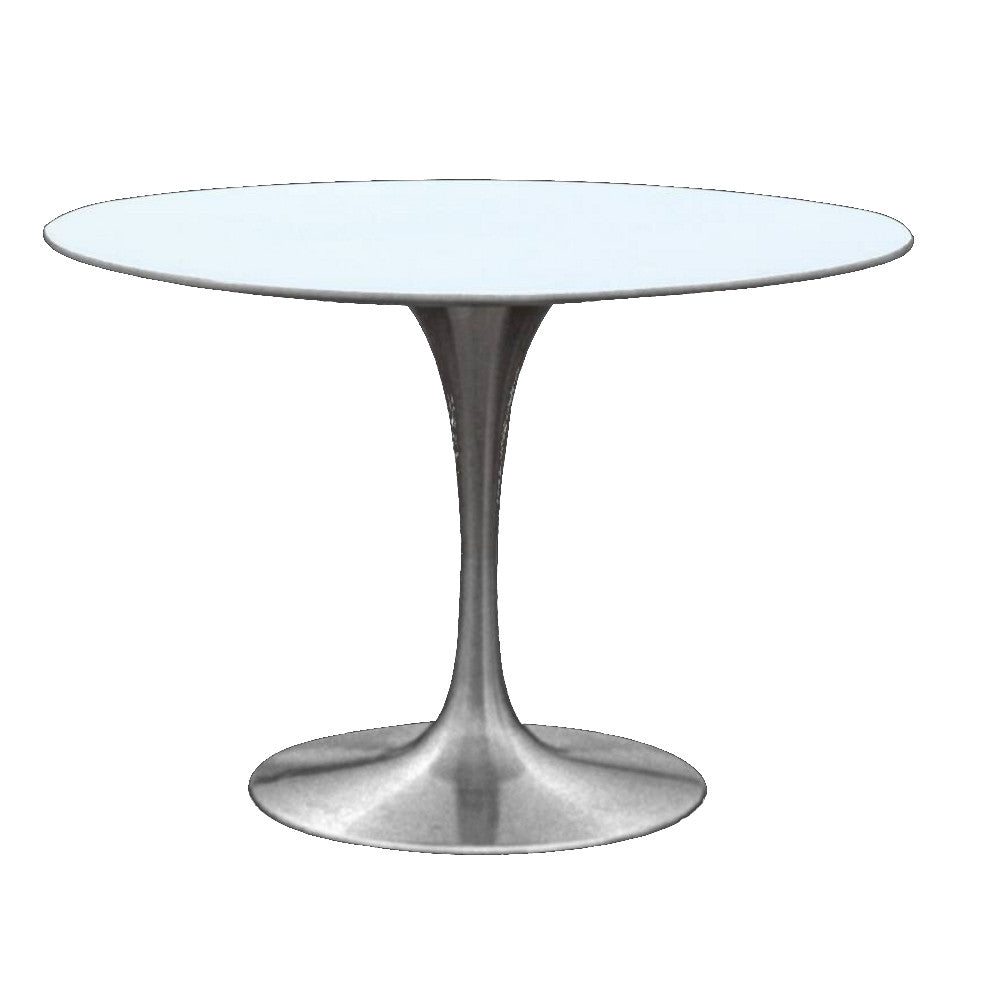 Fine Mod Imports Silverado Dining Table 60