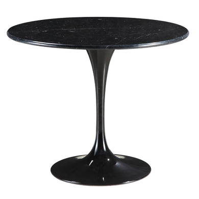 Fine Mod Imports Flower Marble Table 32