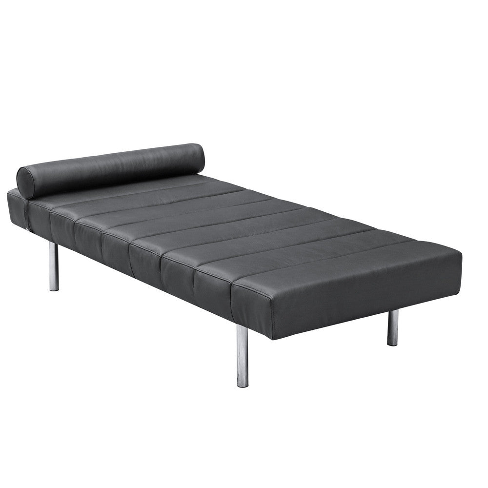 Fine Mod Imports Classic Daybed, Black