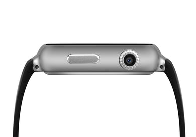 K8 Android 3G Smart Watch Phone - MTK Cortex A7 CPU, Mali GPU, 1.54 Inch OGS Display, Bluetooth, Wi-Fi, GPS