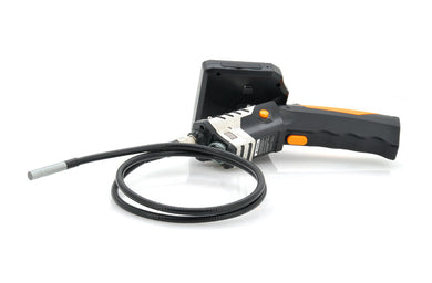 720P HD Wireless Inspection Camera with 3.5 Inch Detachable Monitor (DVR + CREE Flashlight)