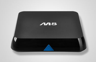 4K Android 4.4 Kitkat TV Box - Quad Core CPU, 2GB RAM, 8GB Internal Memory, XBMC Support