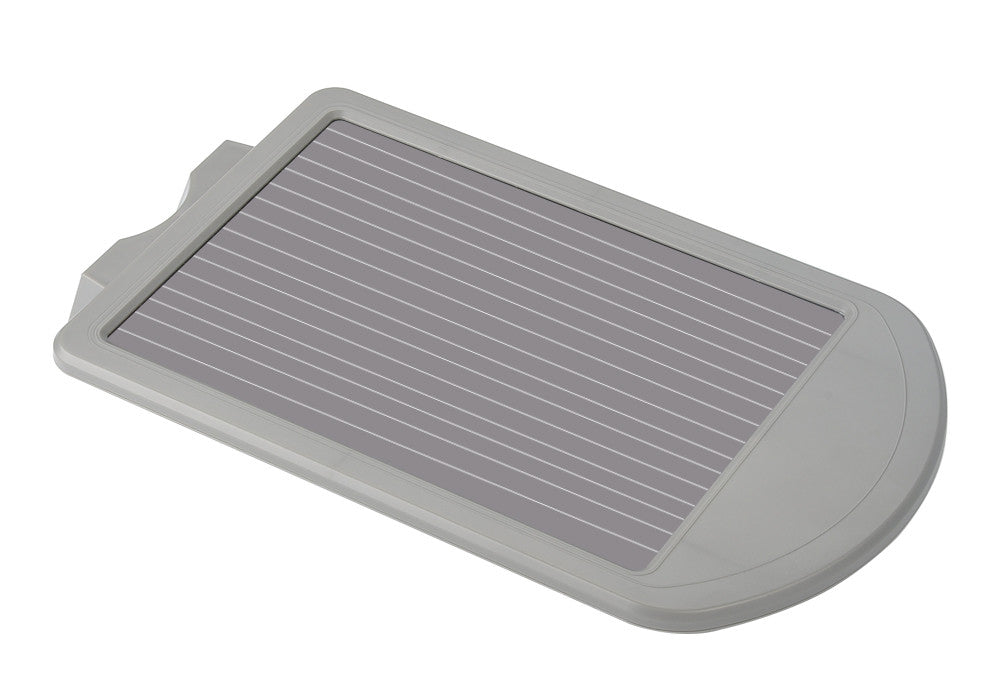 Outdoor Spot Light With PIR Sensor - Amorphous Solar Panel, 3W, 250 Lumens, 36 LEDs, IP65 Waterproof Rating
