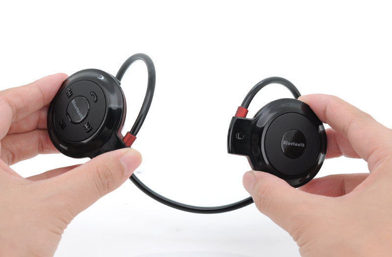 High-Quality Mini Sport Headset with Microphone - Bluetooth V2.1+EDR, CSR Chipset, 10 Meter Operation Range
