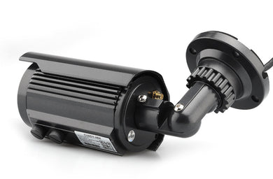 Outdoor Night Vision IP Camera - 1080p, H.264, 1/2.5 Inch CMOS Sensor, 42x LEDs, IR-Cut