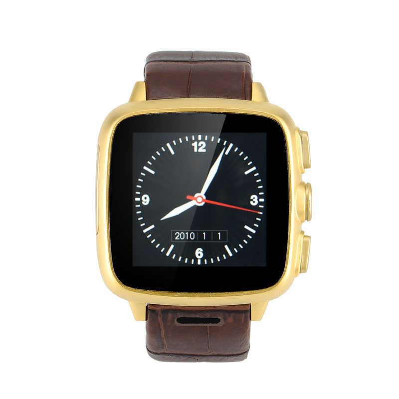 Ordro SW18 Cell Phone Watch - Android 4.4, 3G SIM Slot, Micro SD Support, 1.54 Inch Touch Screen, Bluetooth