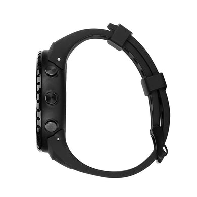 Sunroad FR803 Smart Watch - Bluetooth, 5 ATM Waterproof, Digital LED Backlight, Swiss Sensors, Altimeter, Barometer, Compass