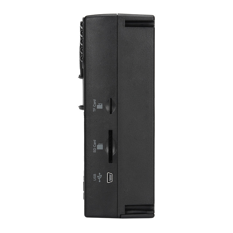 HD Hunting Camera - 12MP, 1080P, IP66, 2 Inch Display, 4X Digital Zoom, 6 Months Standby, Powerful Night Vision