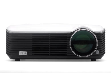 STA-ProHome PH5 LED Projector - 2500 Lumens, 800 x 600