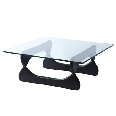 Fine Mod Imports Guchi Coffee Table, Black