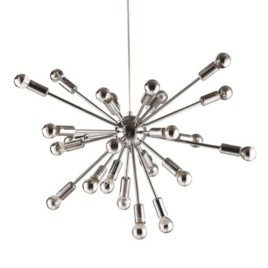 Fine Mod Imports Spark Hanging Chandelier 23