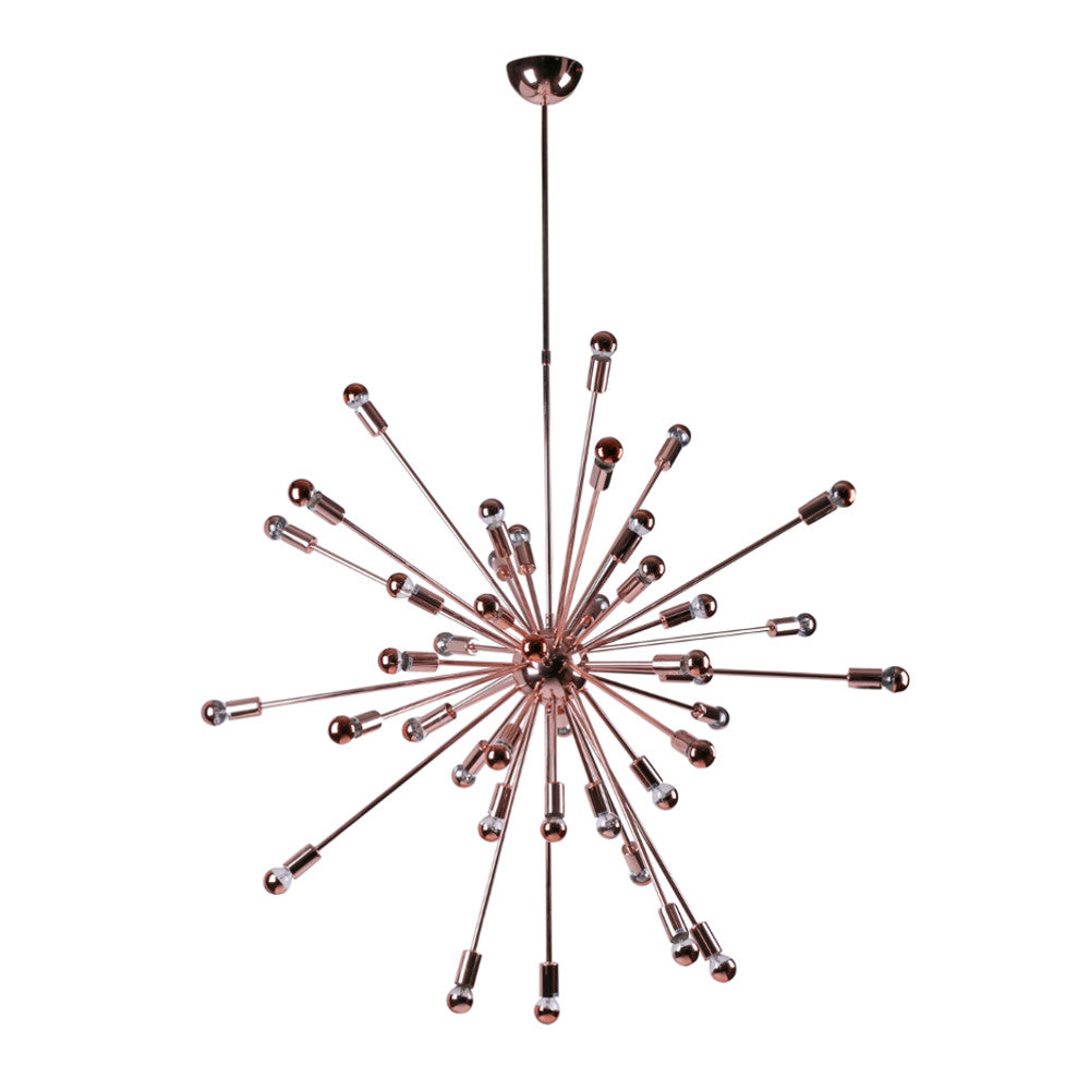 Fine Mod Imports Spark Hanging Chandelier 39