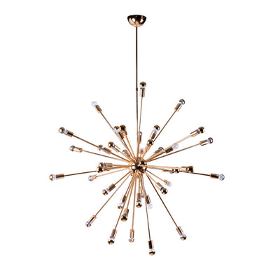 Fine Mod Imports Spark Hanging Chandelier 39