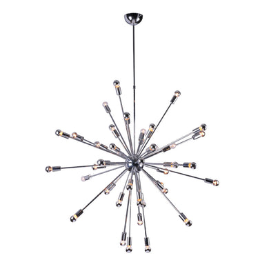 Fine Mod Imports Spark Hanging Chandelier 39