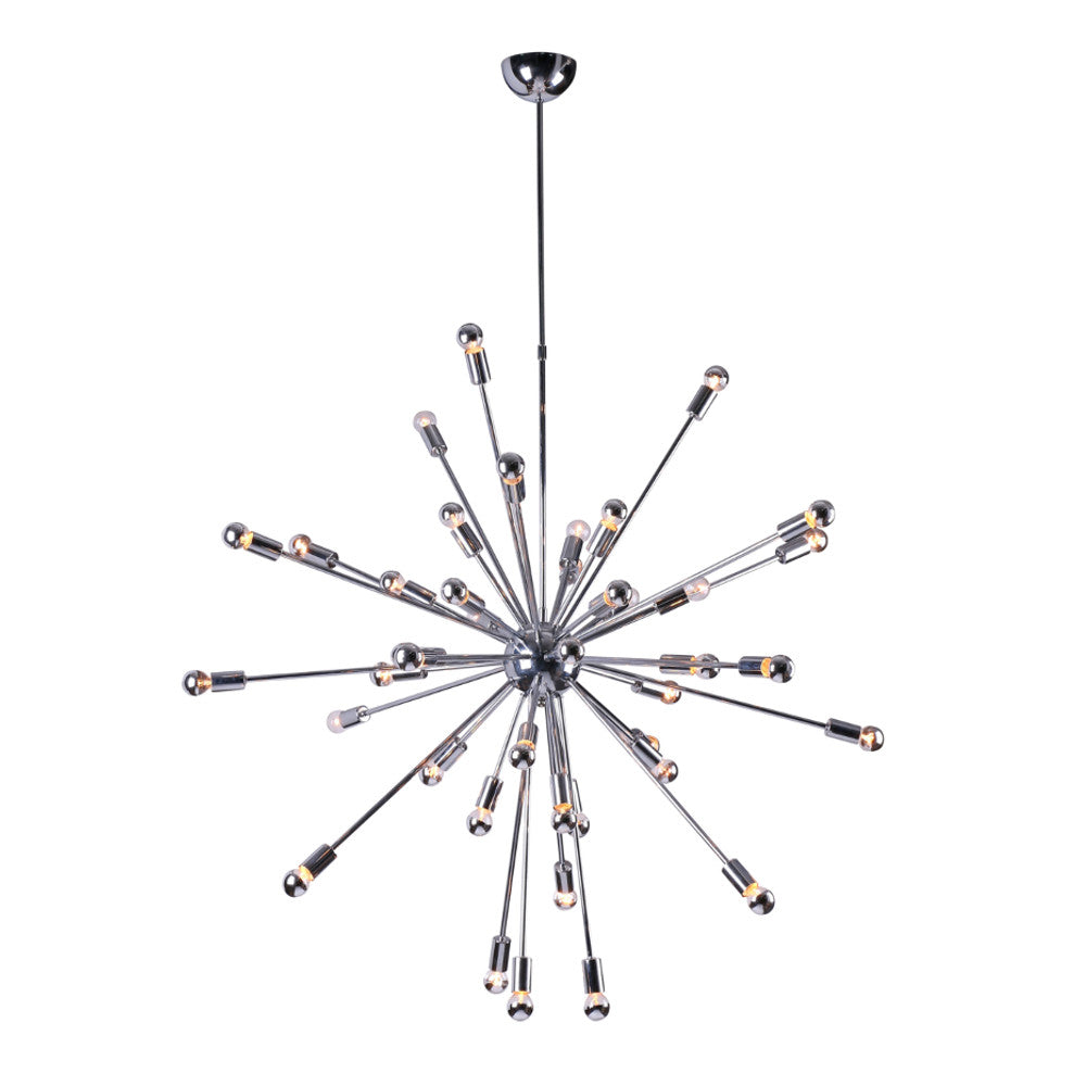 Fine Mod Imports Spark Hanging Chandelier 39