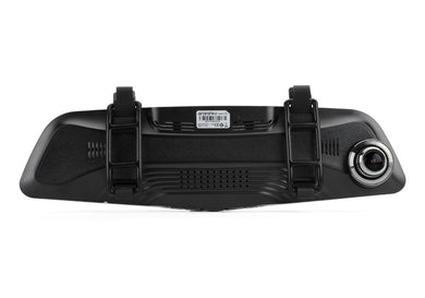 Dual Camera Rear Mirror Dash Cam - 1080P Full HD, 4.5 Inch LCD, Rear Camera, 170 Degree, Loop Recording