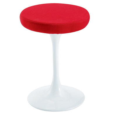 Fine Mod Imports Flower Stool Chair 25