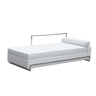 Fine Mod Imports Ilan Daybed, White