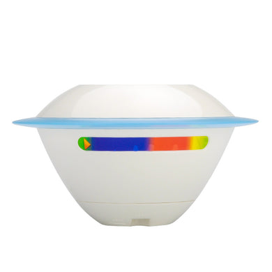 UFO LED Mood Light - 150 Lumen, 256 Colors, Portable, Auto Color Change