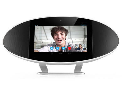 SoundPad Tablet PC + Bluetooth Speaker - Android 5.1, 7 Inch Tablet, 3000mAh Battery, Up To 90dB, HDMI