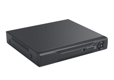 4 Indoor + 4 Outdoor Camera Surveillance System - H264 DVR, Mobile Phone Support, HDMI Video Output
