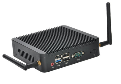 J1800 Windows 10 Pro Mini PC - Windows 10 Pro, Dual Core Intel Celeron J1800 CPU, 2GB RAM + 32GB ROM, 1920x1080 Support