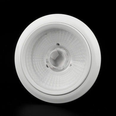 E27 COB LED Grow Light – 21 Watts, 50,000+ Hours Lifetime, Red And Blue Color Bands