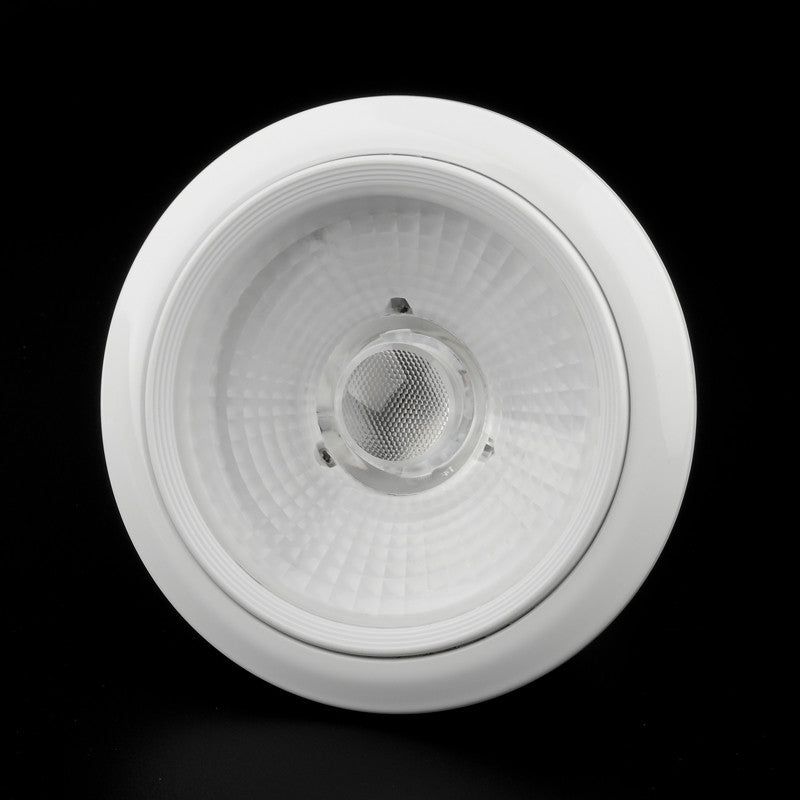 E27 COB LED Grow Light – 21 Watts, 50,000+ Hours Lifetime, Red And Blue Color Bands