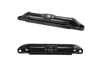 Car Rear View Camera - Wide Angle Lens, Up/Down Adjustment, Mirror Image Switch