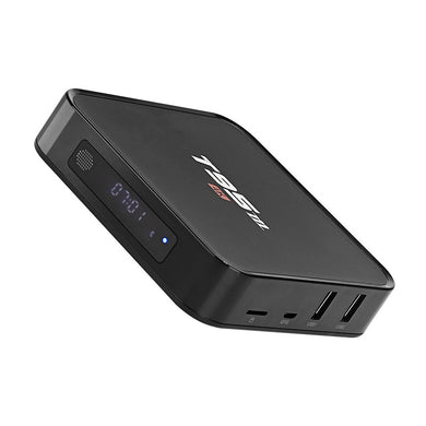 T95m Android TV Box - Android 5.1, Kodi 16.0, 4Kx2K, Wi-Fi, Amlogic S905 CPU, Optical SPDIF, OTG, Miracast, Airplay, DLNA