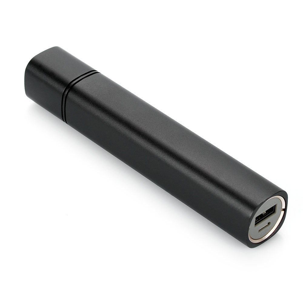 CREE LED Flashlight And Powerbank - 350 Lumen, 700K Light, 2200mAh Battery, USB Port, Back Lit Button