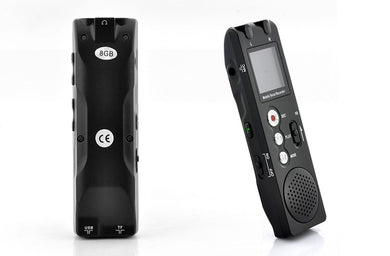 Digital Bluetooth Voice Cell Phone Recorder with Noise Reduction