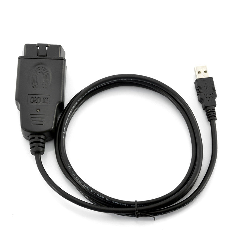 USB OBD2 VAG-COM Cable - Car Diagnostic 409 Interface