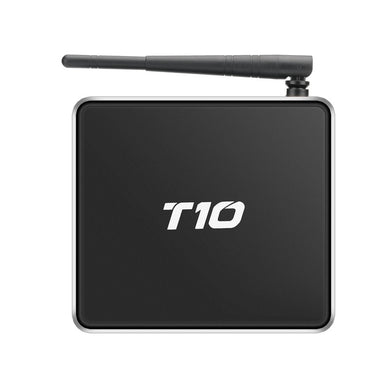 T10 Android TV Box - Amlogic Quad Core CPU, GPU Mali450, Android 4.4, Kodi, Airplay, DLNA, Miracast