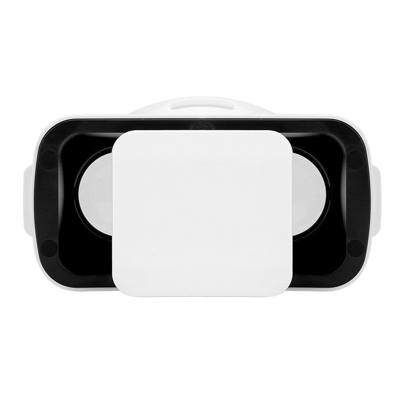 Stylish VR 3D Glasses - Adjustable Pupillary Distance, Focal Depth, T-Shaped Head Strap, Lightweight