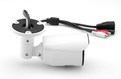 Mini IP Camera - 1/4 Inch CMOS Sensor, H.264, 720p, 25 Meter Night Vision Range, IR-Cut, ONVIF 2.2 Support