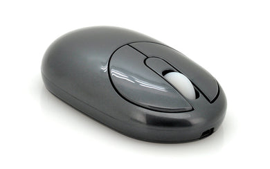 Wireless Mouse - Charging Dock with 4 USB Ports, Plug and Play