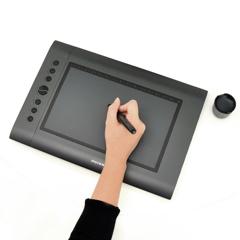 USB Graphics Drawing Tablet 
