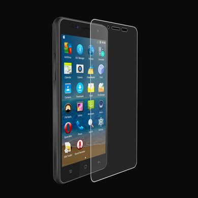 H9 Tempered Glass Screen For Siswoo C50 Smartphone - Ultra Thin，H9 Toughness, High Sensitivity，Scratch Proof